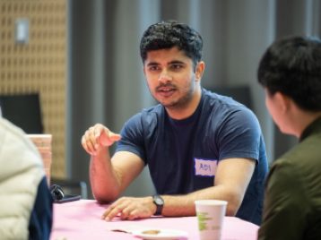 LSA- ELI, Neal McKenna 